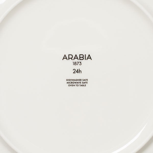 24h Avec プレート26cm ベージュ