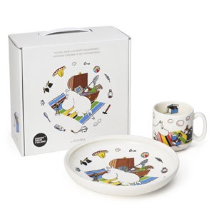 Moomin チルドレンセット ムーミン