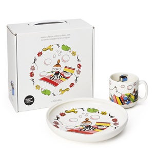 Moomin チルドレンセット リトルミイ