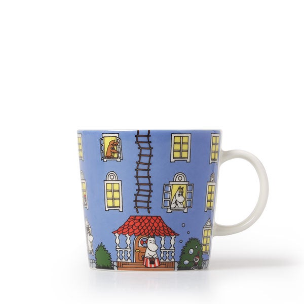 Moomin マグ 0.3L Moomin house