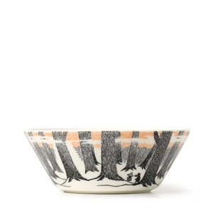 Moomin ボウル15cm True to its origins