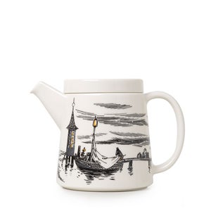 Moomin ティーポット0.7L True to its origins