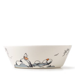 Moomin サービングボウル 23cm True to its origins