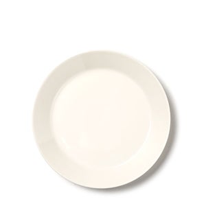 Arabia Colors プレート21cm ホワイト