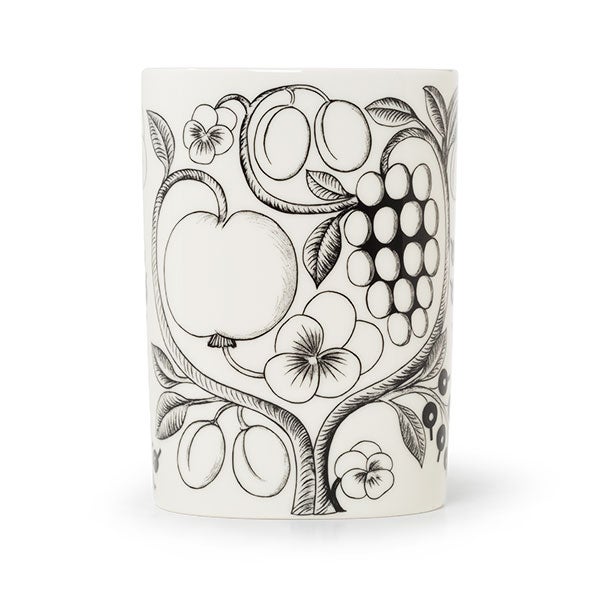 Paratiisi ベース18cm ブラック