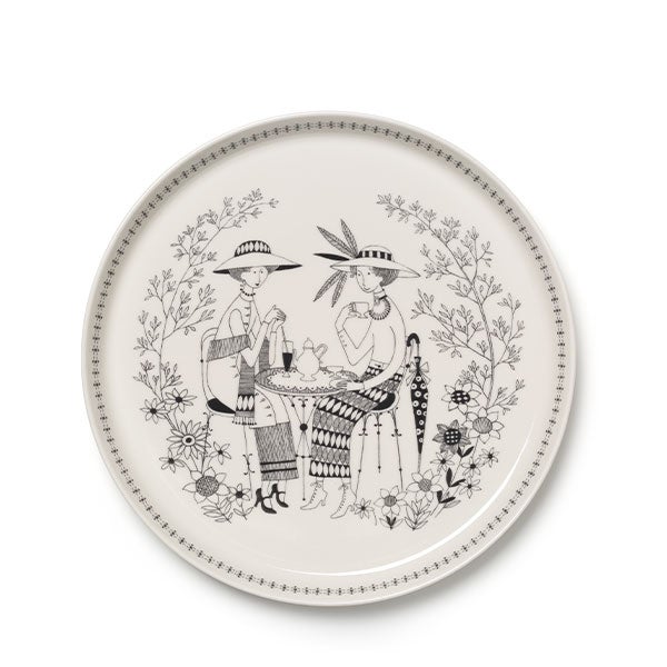 Emilia プレート24cm