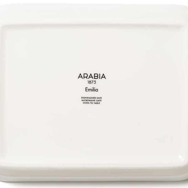 Emilia プレート 15x19cm