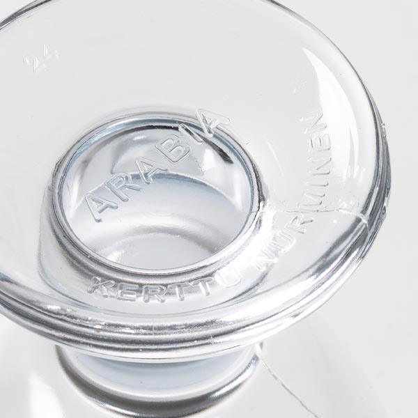 Verna ユニバーサルグラス クリア