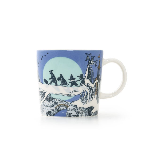 Moomin マグ 0.3L ジャーニー