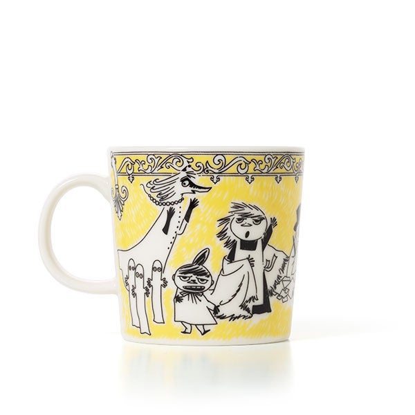 Moomin マグ 0.3L オペラ ムーミン