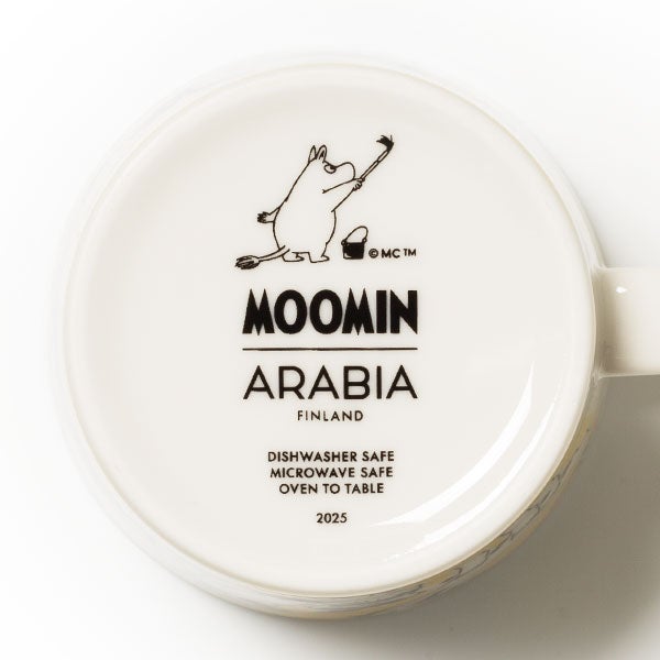 Moomin マグ 0.3L オペラ ムーミン