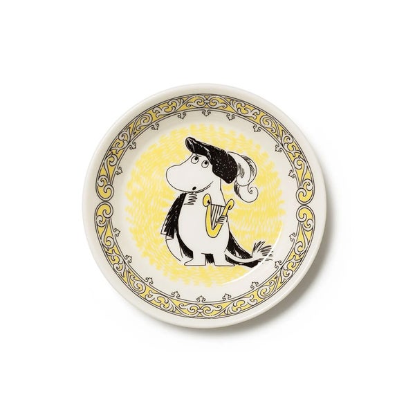 Moomin プレート15cm オペラ ムーミン