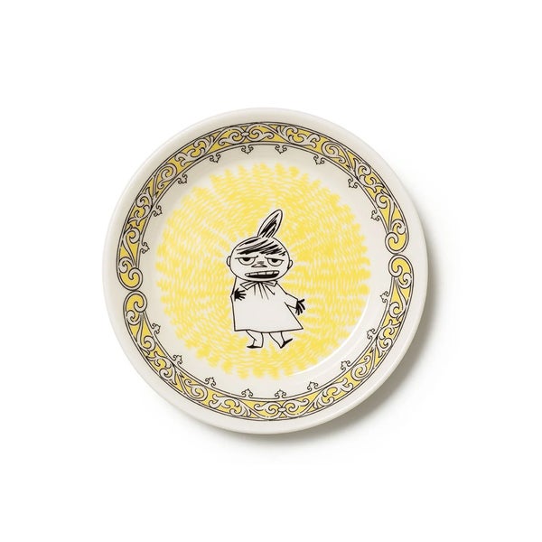 Moomin プレート15cm オペラ リトルミイ