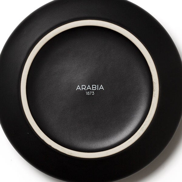 SN プラントポット 16cm マットブラック