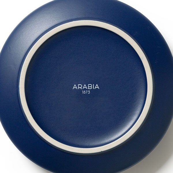 SN プラントポット 16cm マットブルー