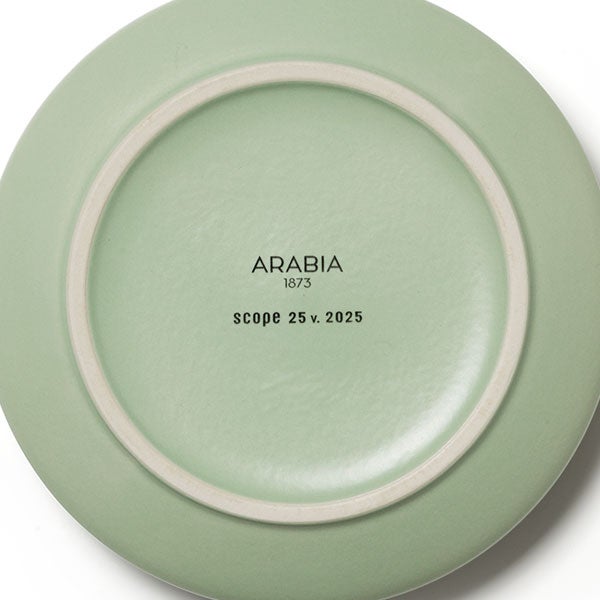 SN プラントポット 16cm マットグリーン