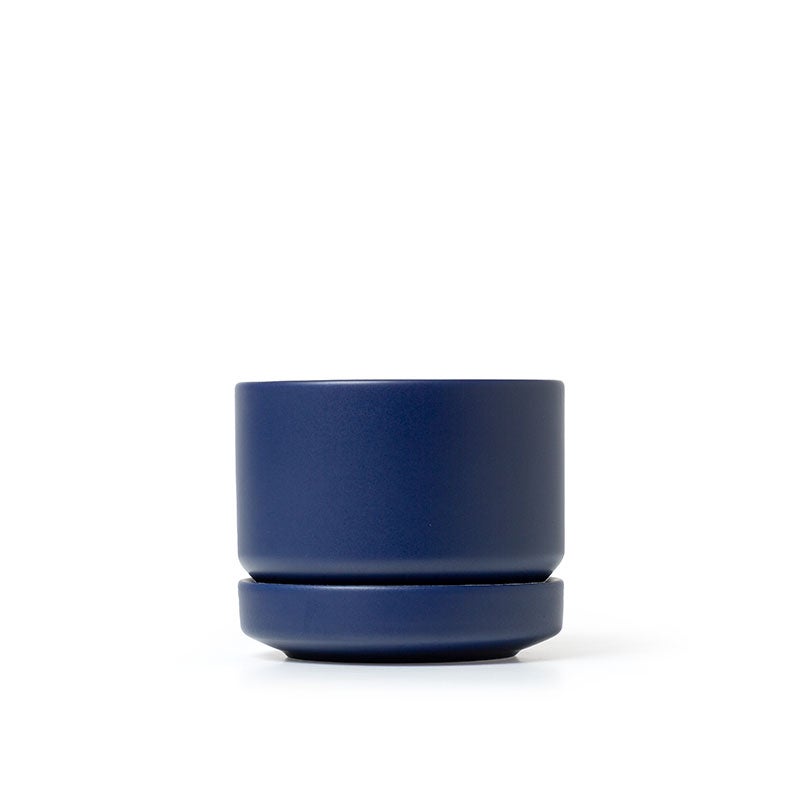 SN プラントポット 11cm マットブルー
