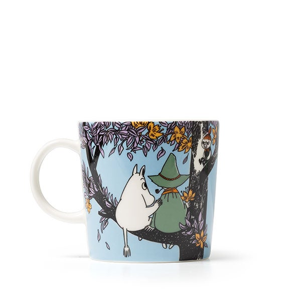 Moomin マグ 0.3L フレンズフォーエバー