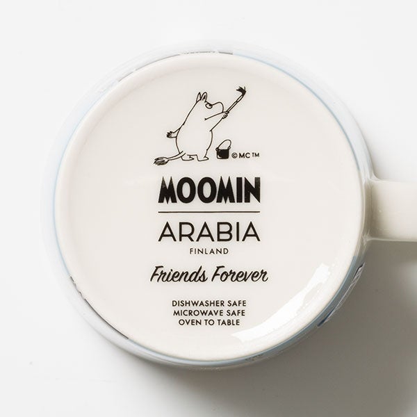 Moomin マグ 0.3L フレンズフォーエバー