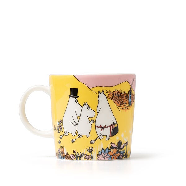 Moomin マグ 0.3L ファミリータイム