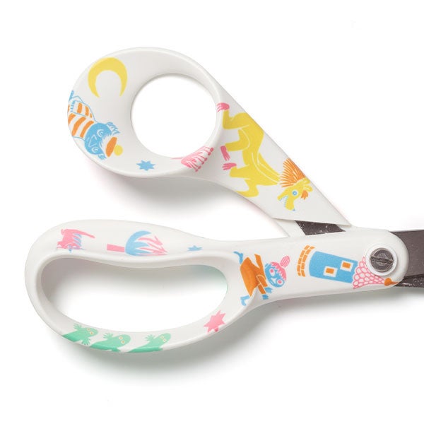 Moomin ハサミ 21cm Party