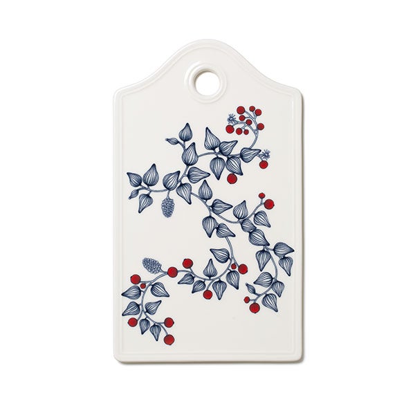 Runo サービングプラター フロストベリー