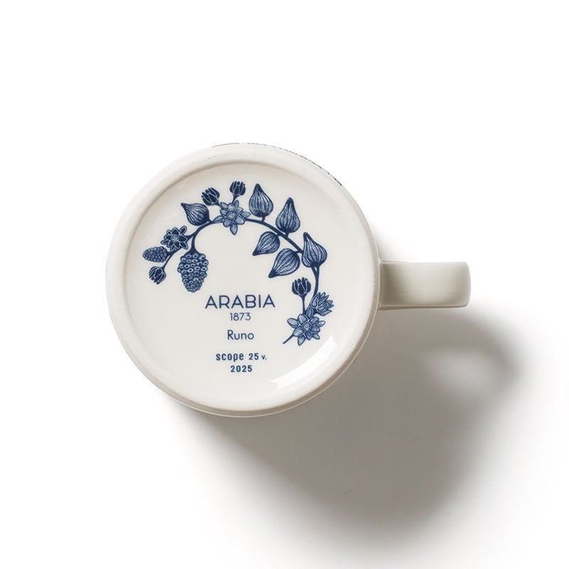 Runo コーヒーカップ フロストベリー