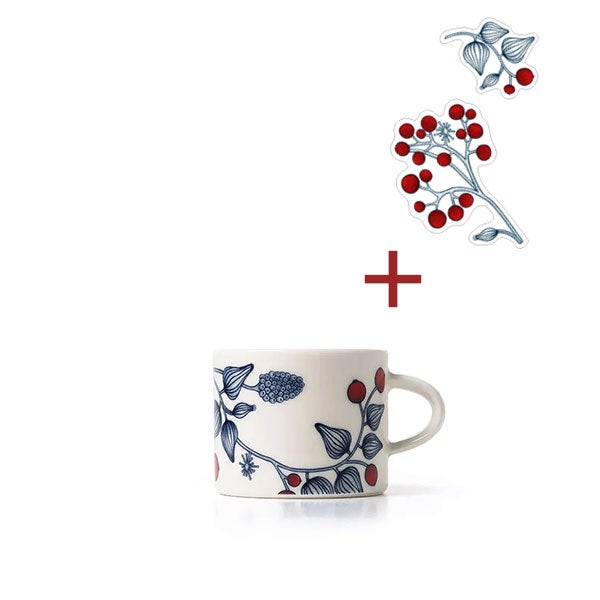 コーヒーカップ