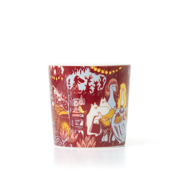 Moomin マグ 0.3L フェスティブ モーメント