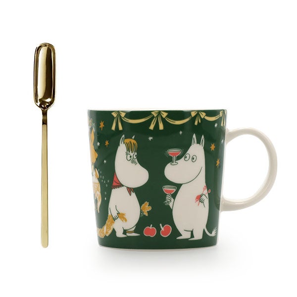 Moomin マグ 0.3L ギフトオブラブ