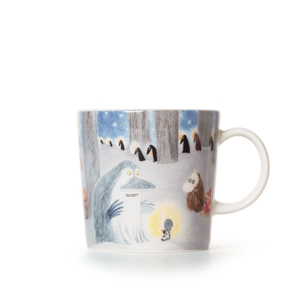 Moomin マグ 0.3L ウィンターナイトグロー