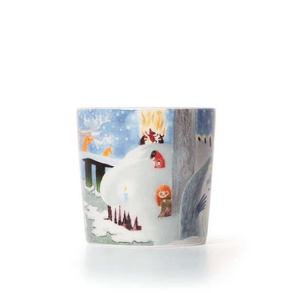 Moomin マグ 0.3L ウィンターナイトグロー