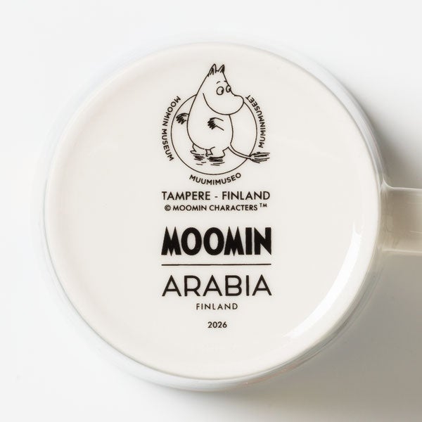 Moomin マグ 0.3L ウィンターナイトグロー