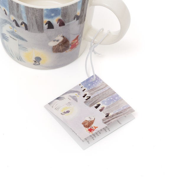 Moomin マグ 0.3L ウィンターナイトグロー