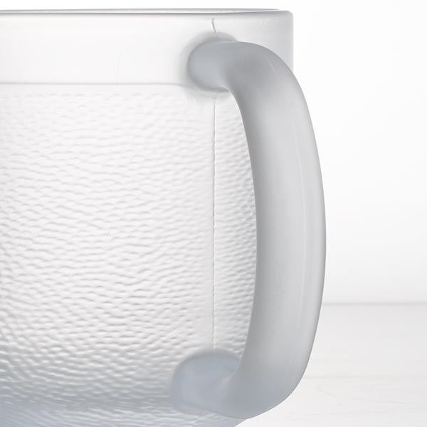 Krouvi beer mug 0.5L フロスト