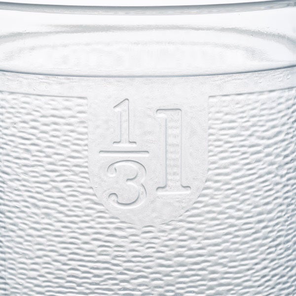 Krouvi ビアグラス 330ml クリア