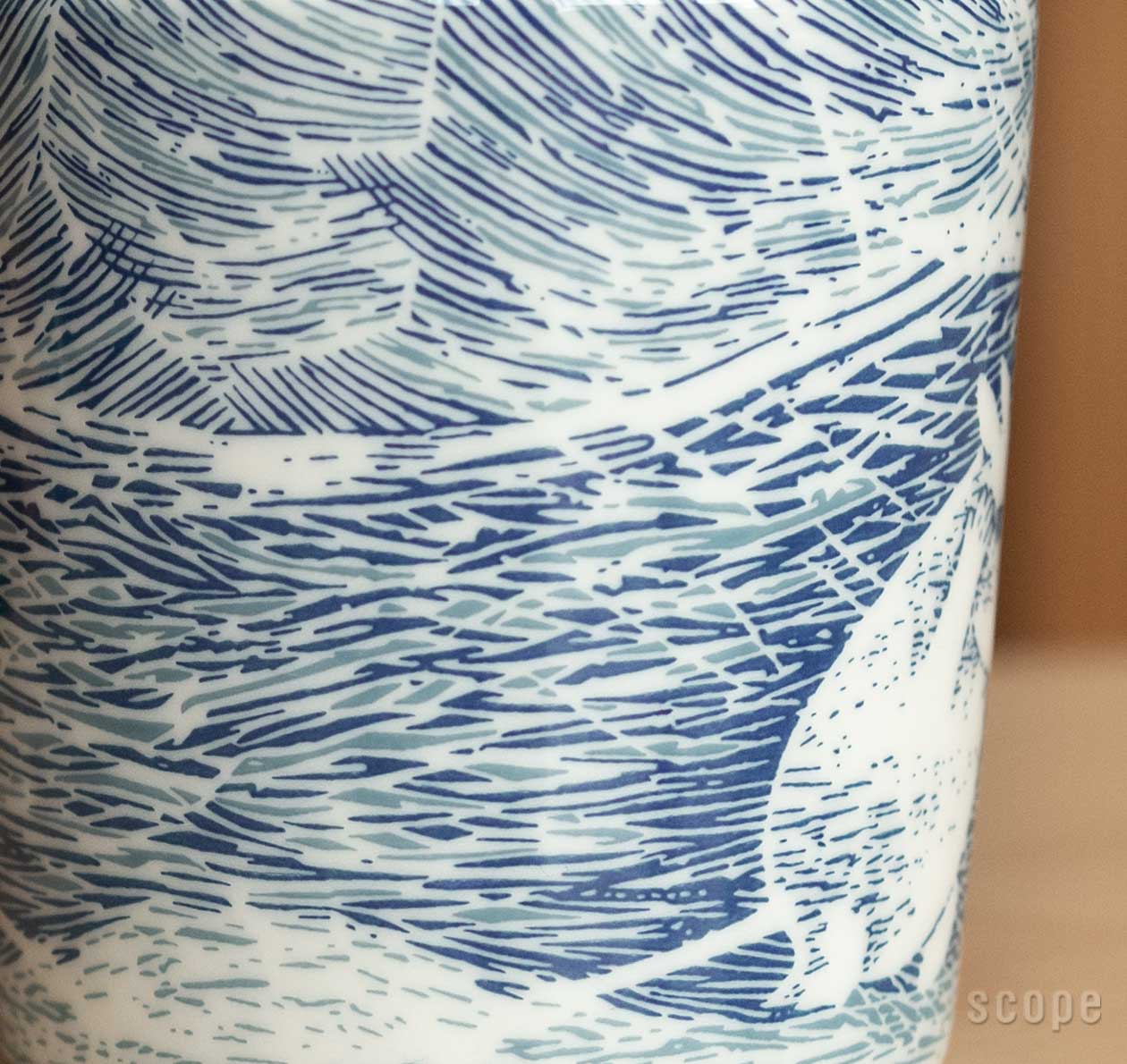 Arabia (アラビア) Moomin (ムーミン)2020 ウィンターマグ