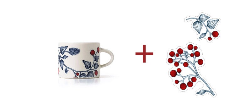 コーヒーカップ