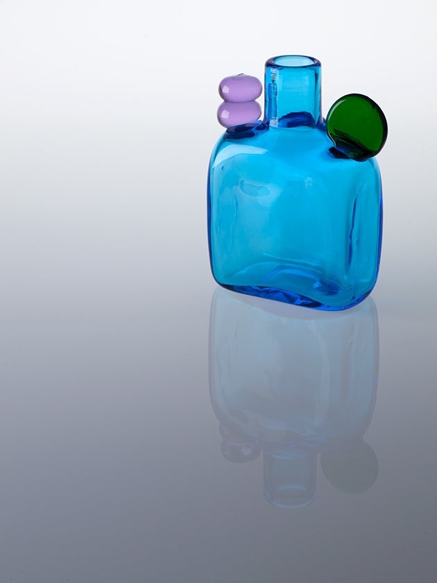 Oiva Toikka Pompom Bottle N526 [ Pampula Pullo ] | scope