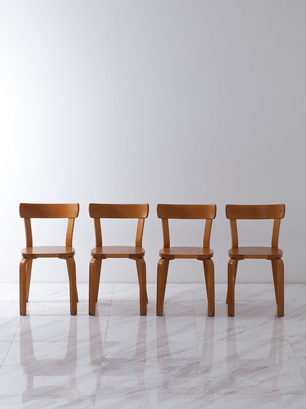 Alvar Aalto Chair69 | scope