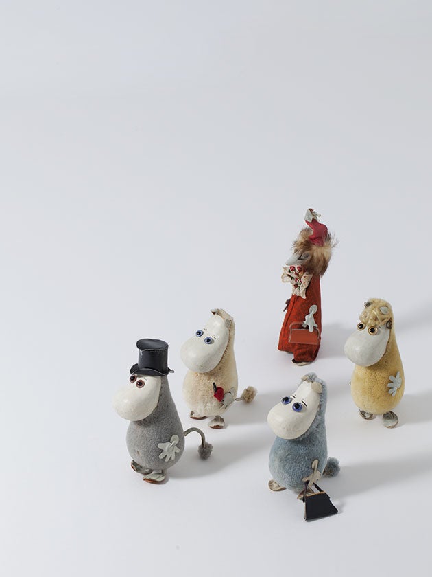 Atelier Fauni Moomin | scope