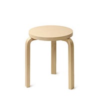 Stool60 ナチュラルラッカー