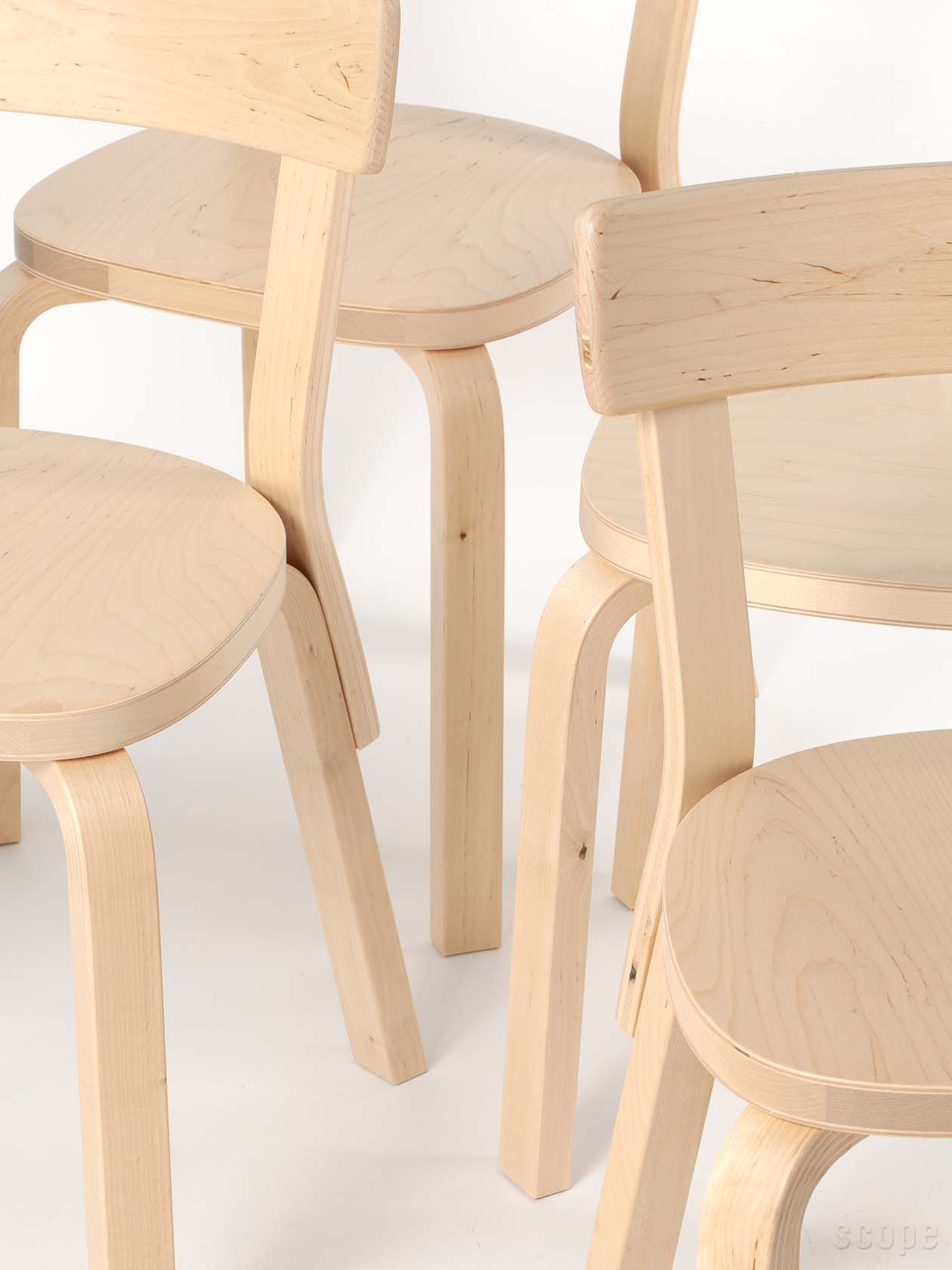 Artek (アルテック)  Chair 69