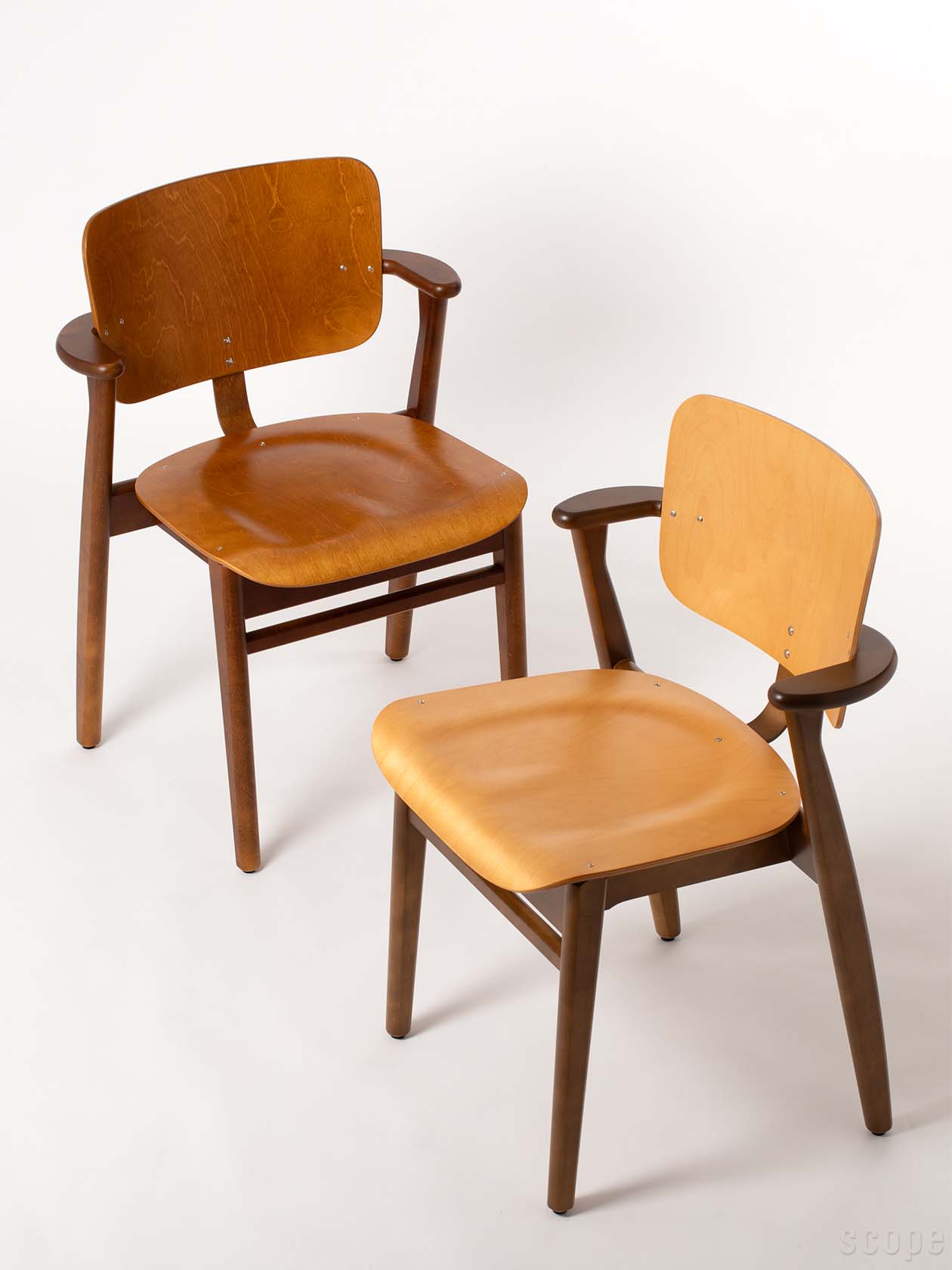 Artek (アルテック)  Domus Chair