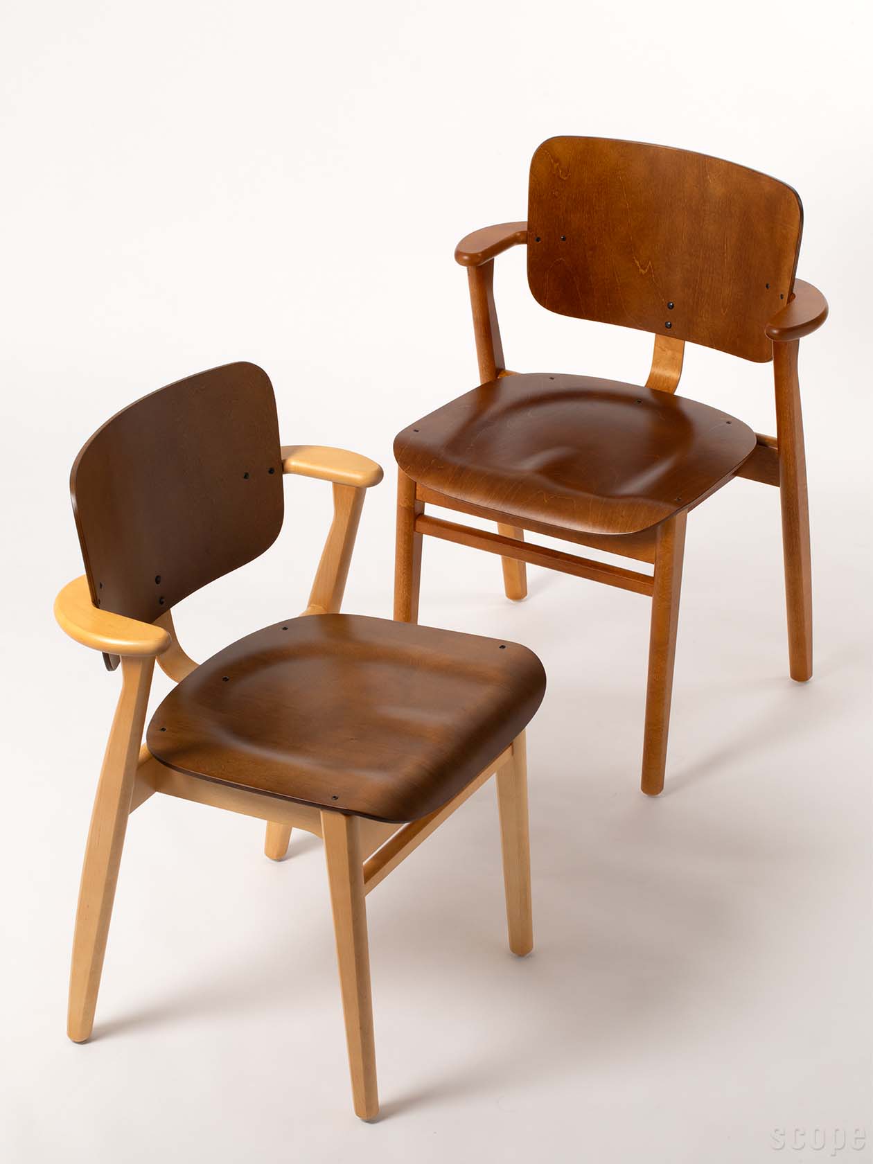 Artek (アルテック)  Domus Chair