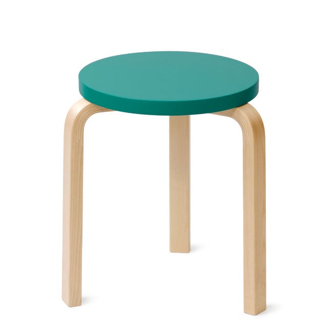 Stool 60 (スツール60) | ラッカー | Artek (アルテック)