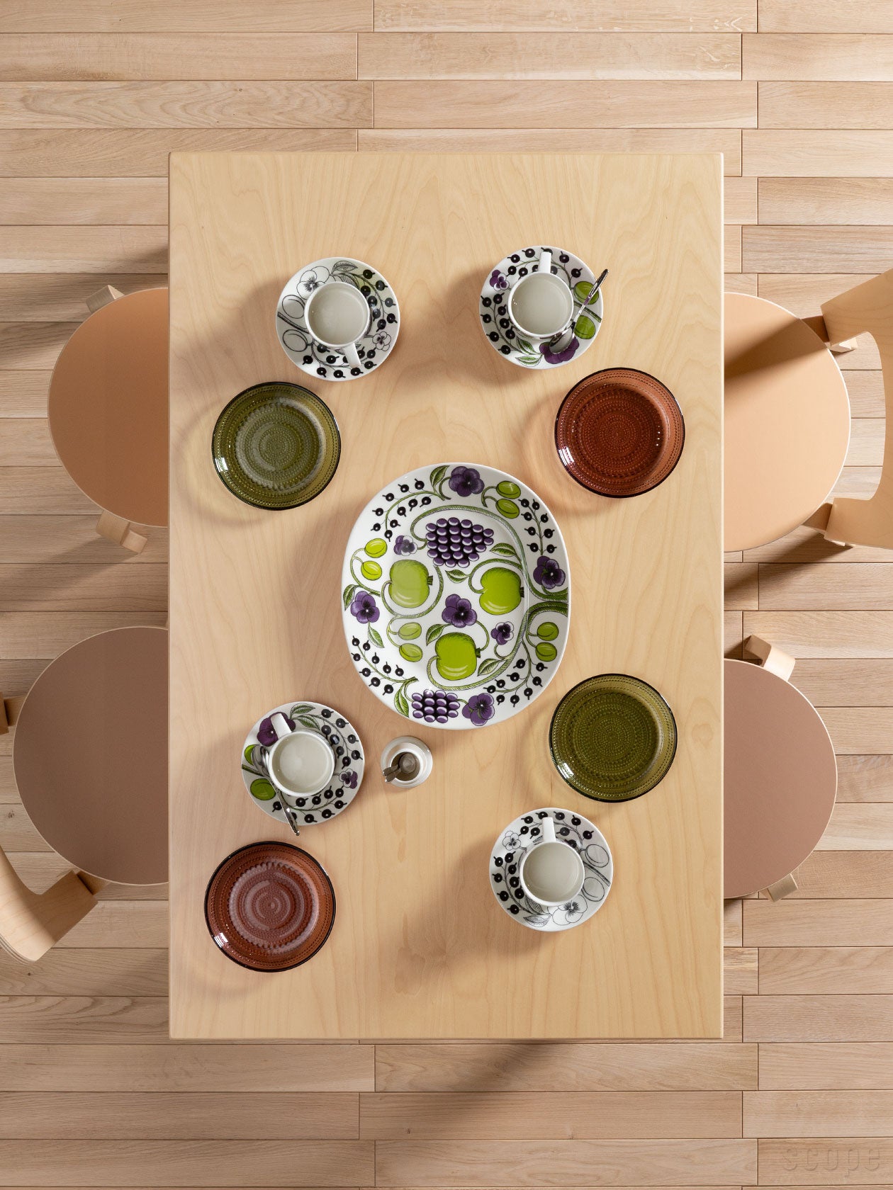 Artek (アルテック)  81B テーブル