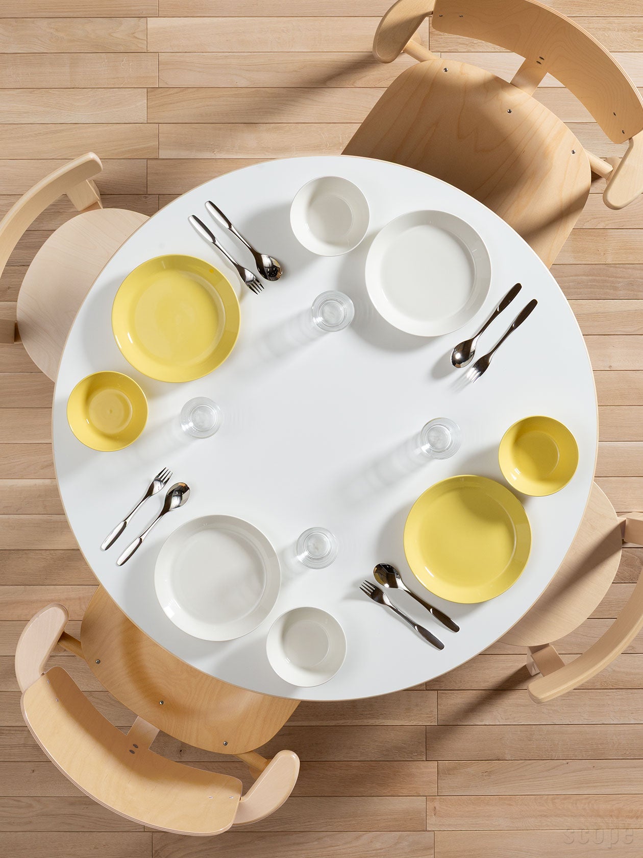 Artek (アルテック) 90A テーブル