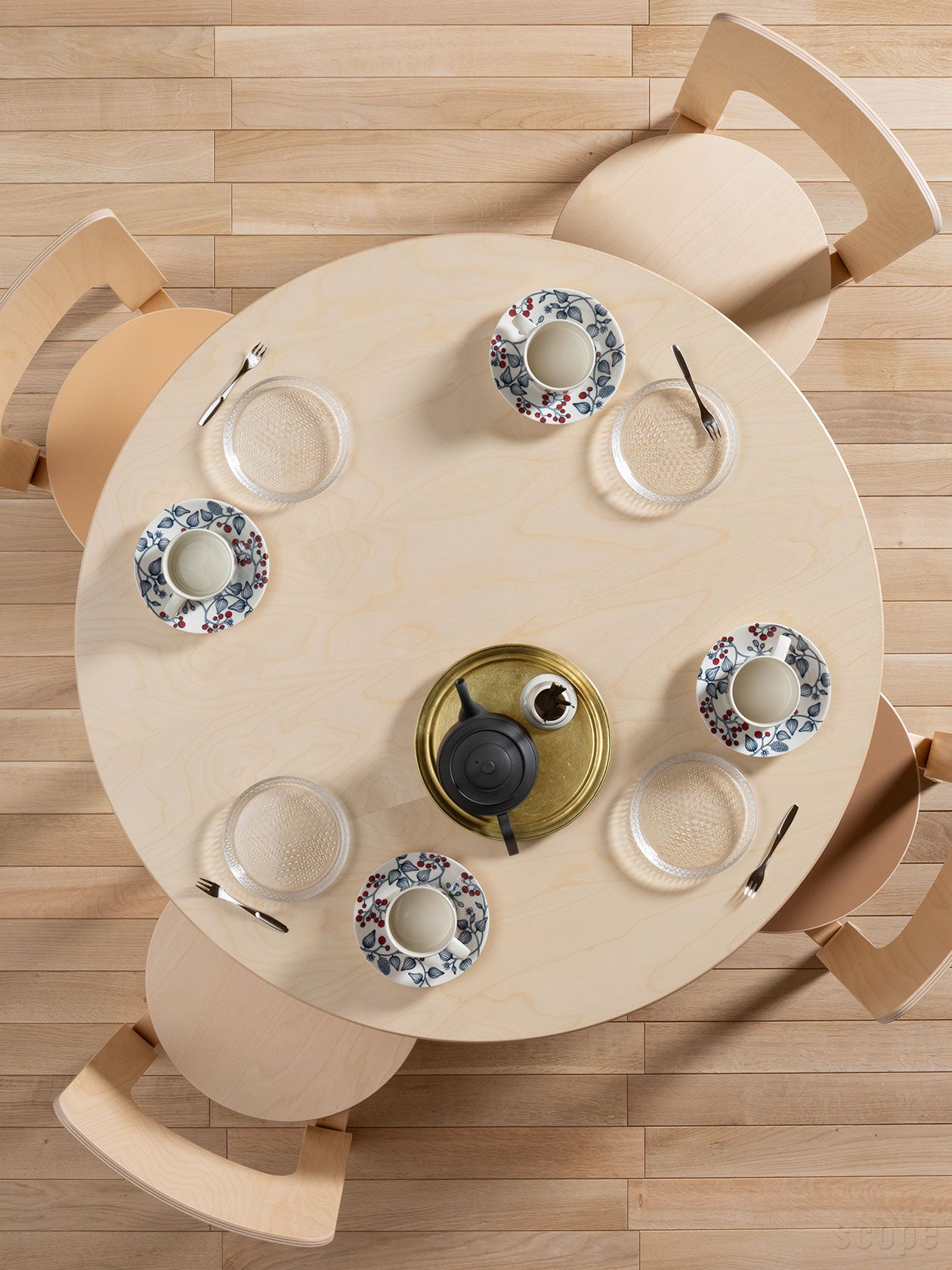 Artek (アルテック) 90A テーブル