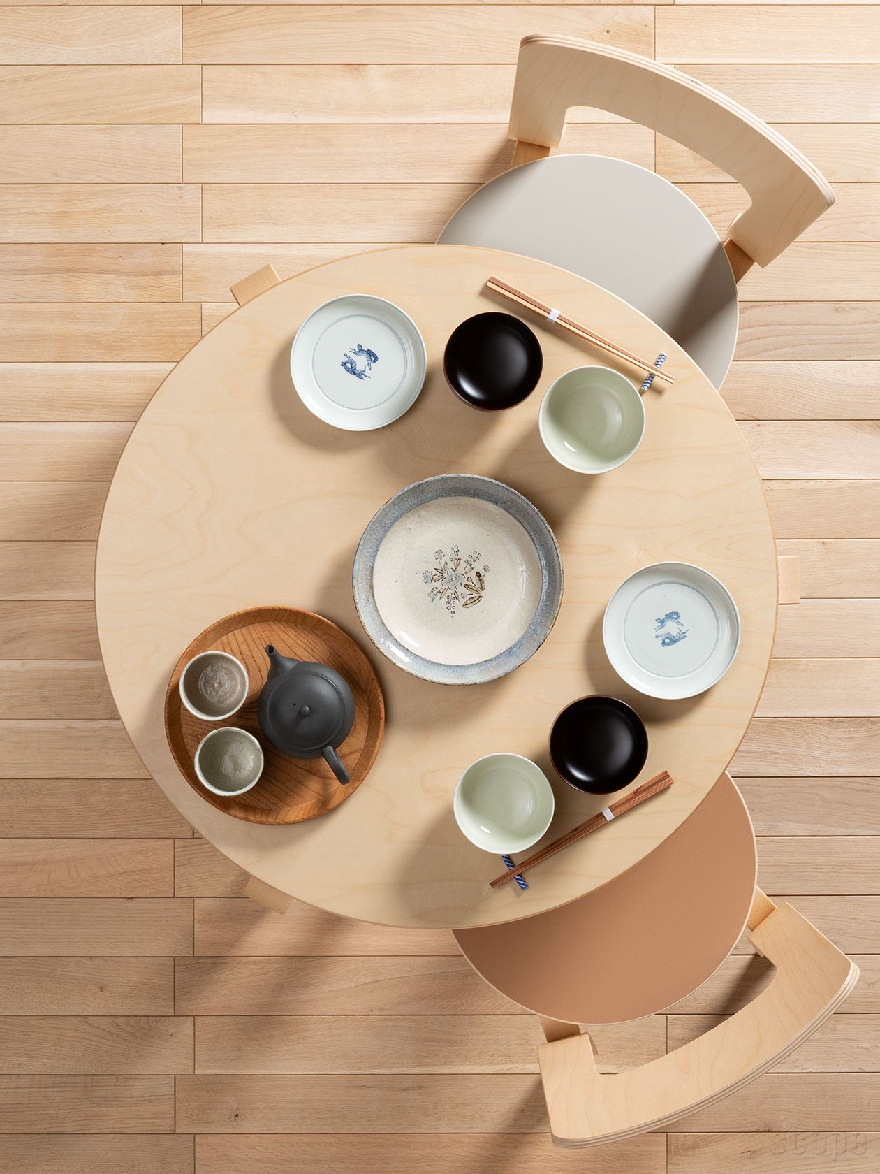 Artek (アルテック)  90B テーブル